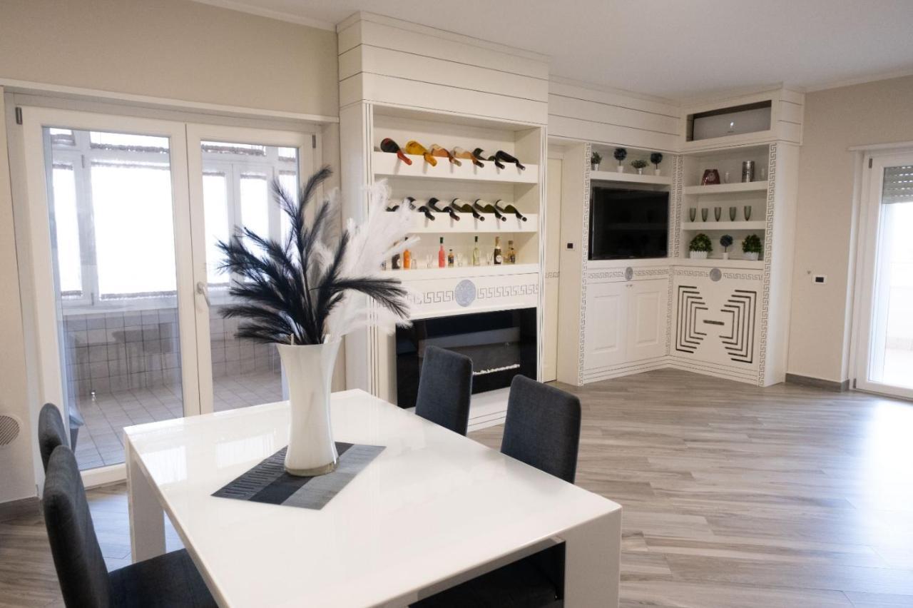Odissea Luxury Home Νάπολη Εξωτερικό φωτογραφία