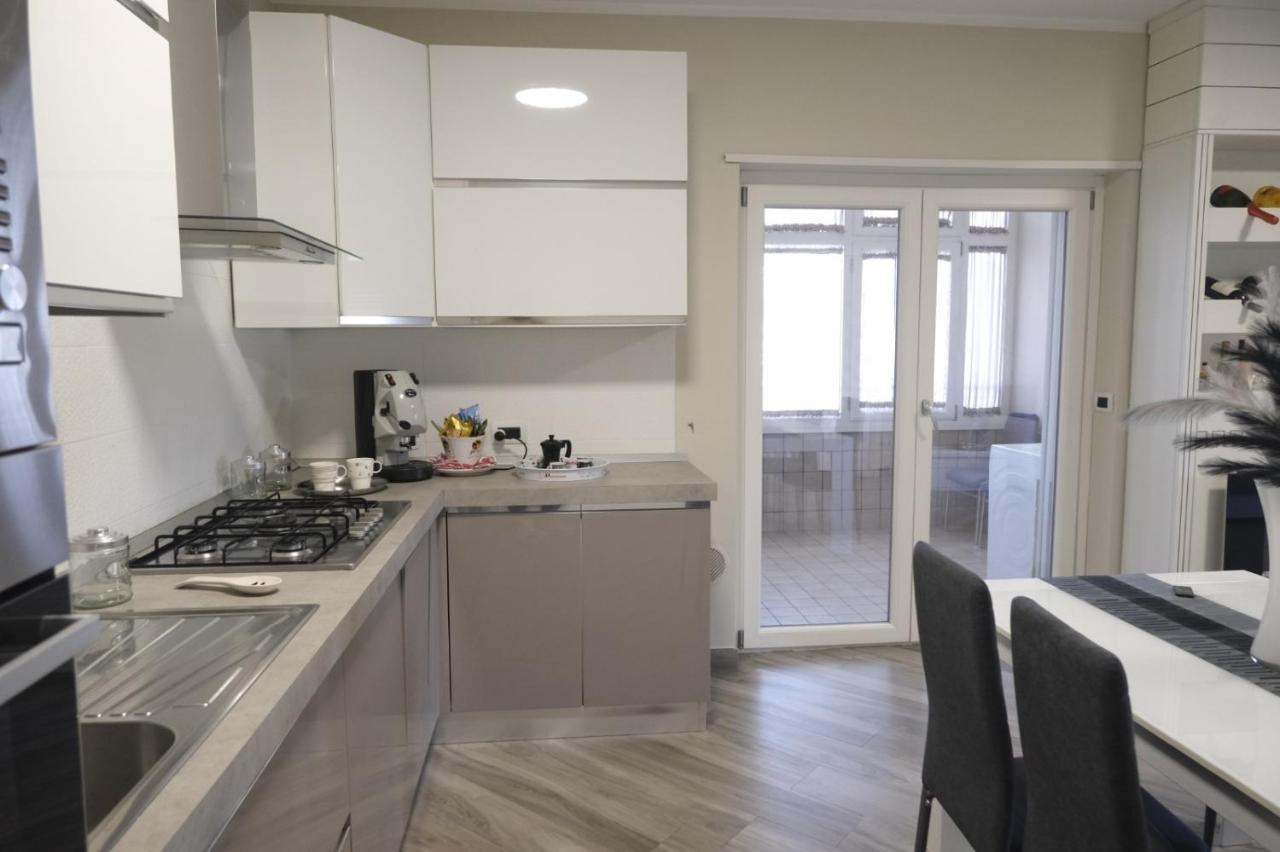 Odissea Luxury Home Νάπολη Εξωτερικό φωτογραφία